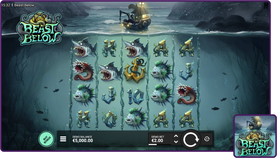 Beast Below Review